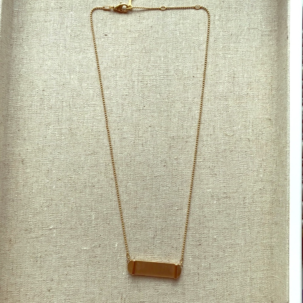 Horizontal KEEP Collective Pendant